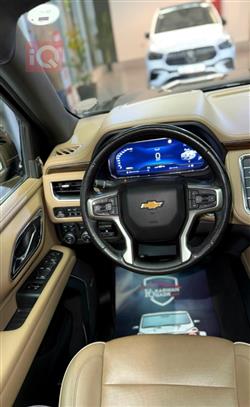 شيفروليه تاهو